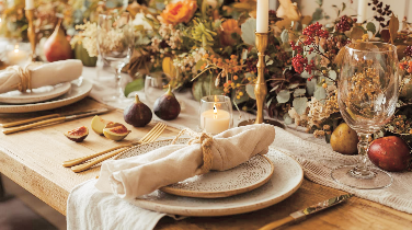 Autumn 2025-2026 Wedding Menus: Rustic Luxury on a Plate