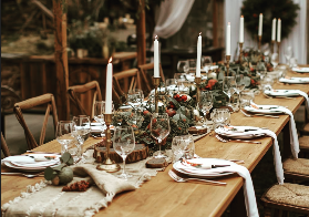 Sustainable Weddings 2025: Crafting Rustic Luxury with Conscience