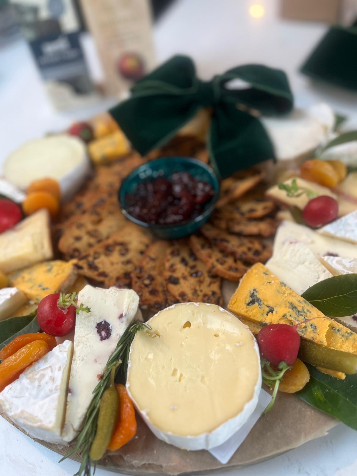 Cheese Wreath - Image 3